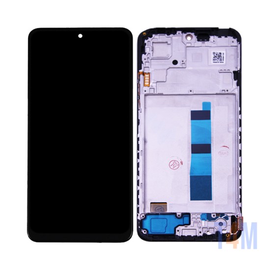 Touch+Display+Frame Xiaomi Redmi Note 12 4G Negro